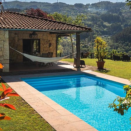 Vila Casa Da Terra - Geres Exteriér fotografie