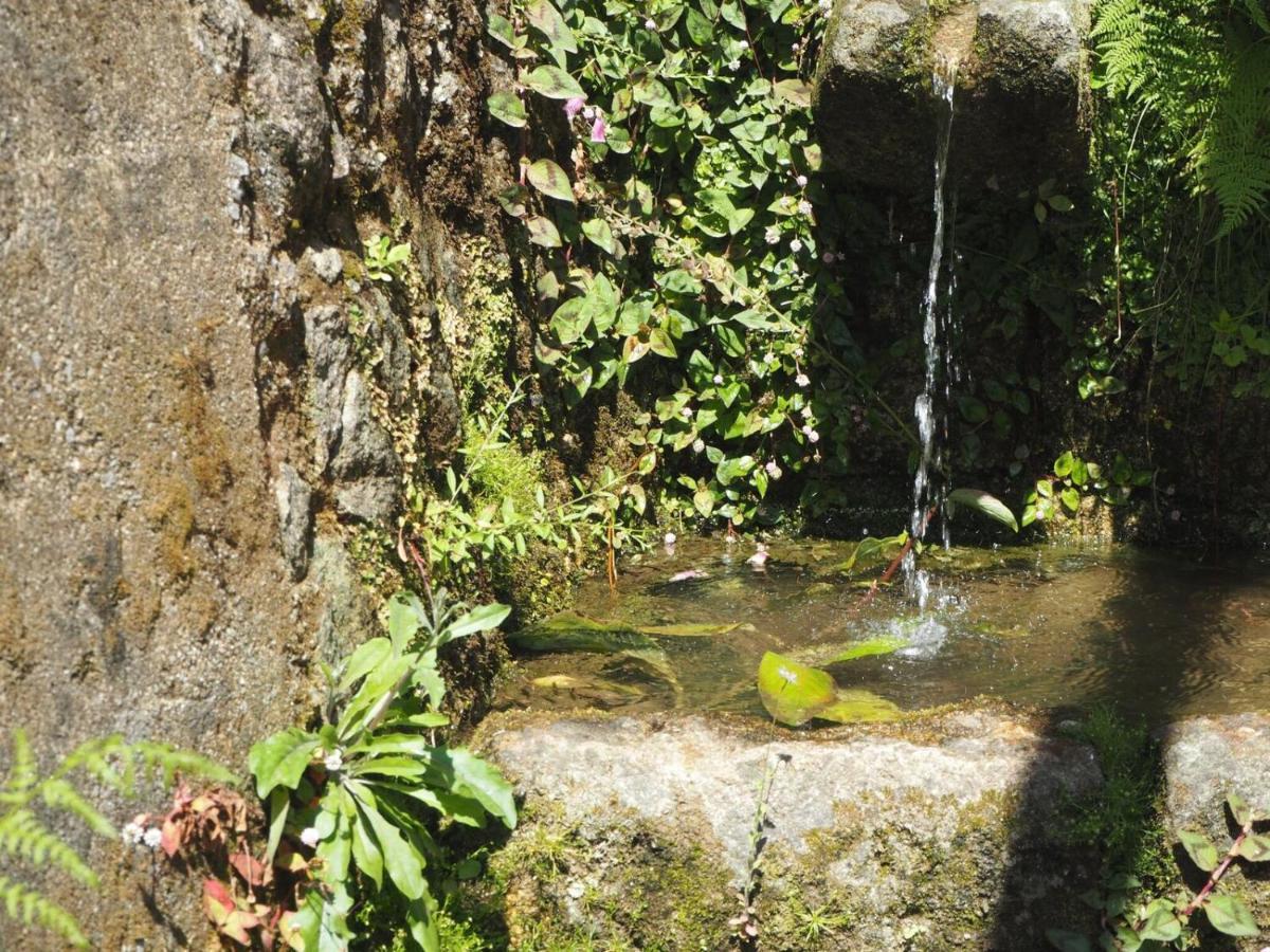Vila Casa Da Terra - Geres Exteriér fotografie