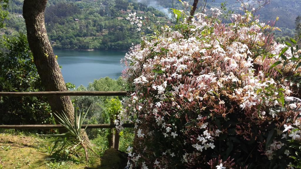 Vila Casa Da Terra - Geres Exteriér fotografie