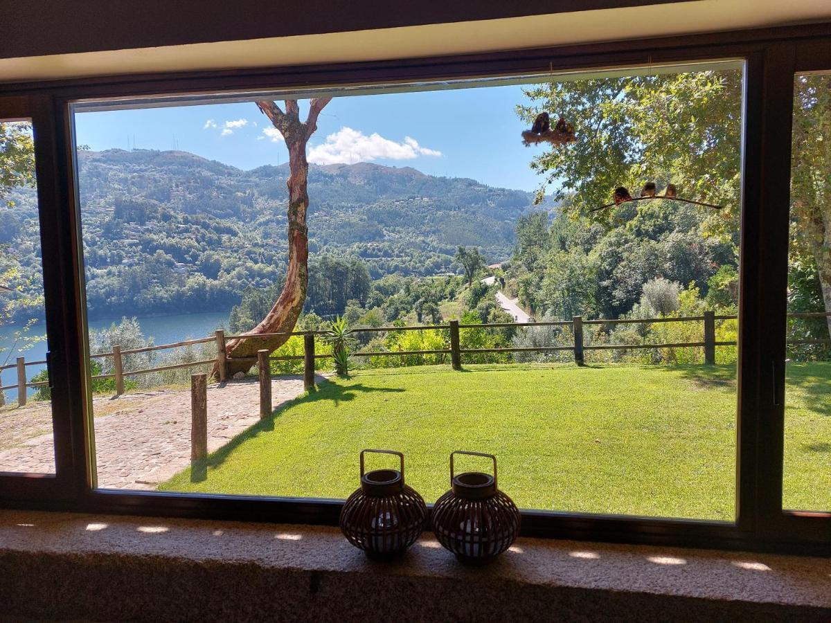 Vila Casa Da Terra - Geres Exteriér fotografie
