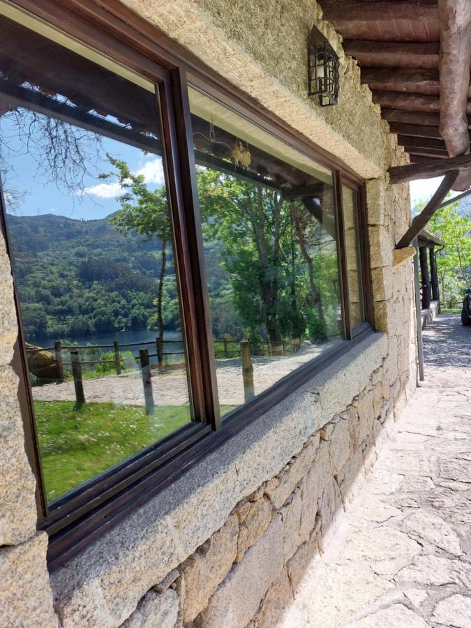 Vila Casa Da Terra - Geres Exteriér fotografie