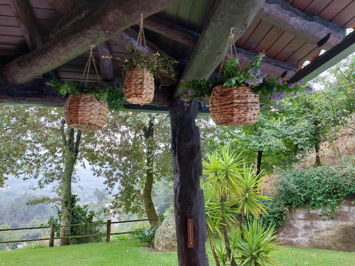 Vila Casa Da Terra - Geres Exteriér fotografie
