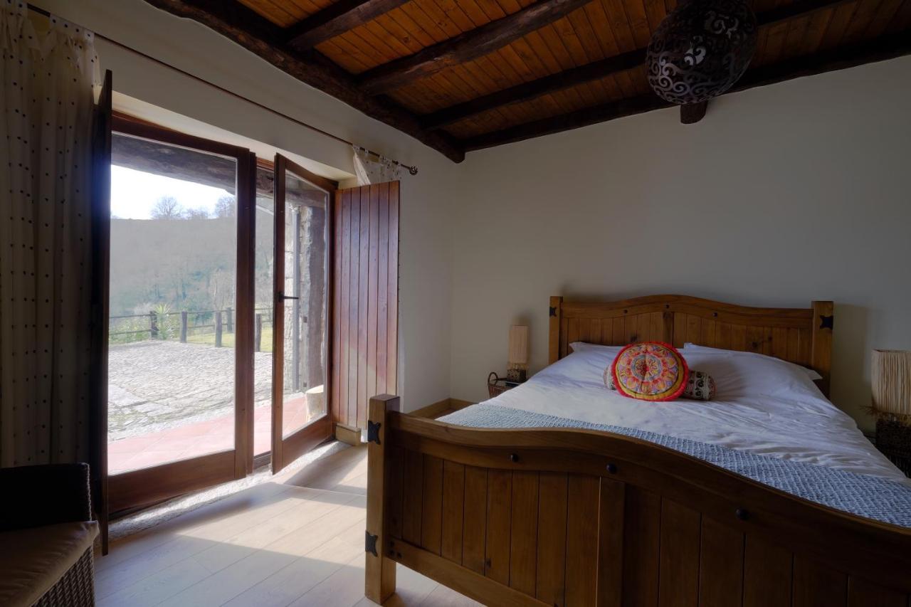 Vila Casa Da Terra - Geres Exteriér fotografie