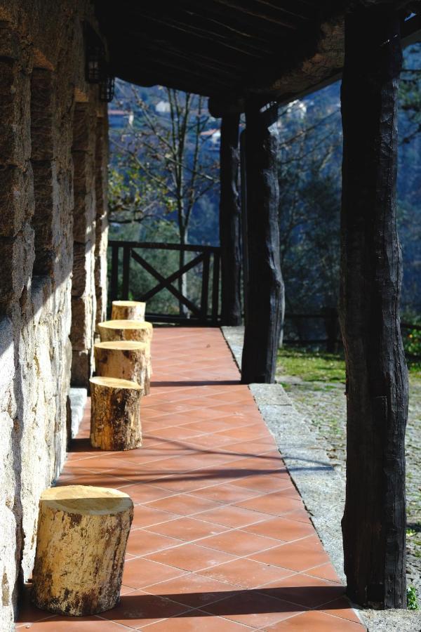 Vila Casa Da Terra - Geres Exteriér fotografie