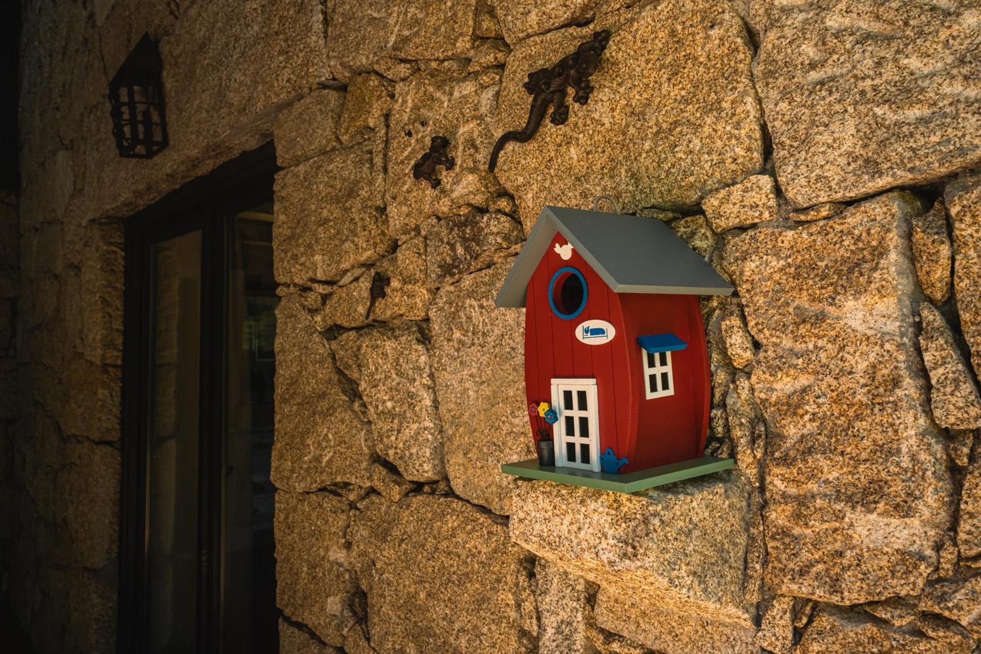 Vila Casa Da Terra - Geres Exteriér fotografie