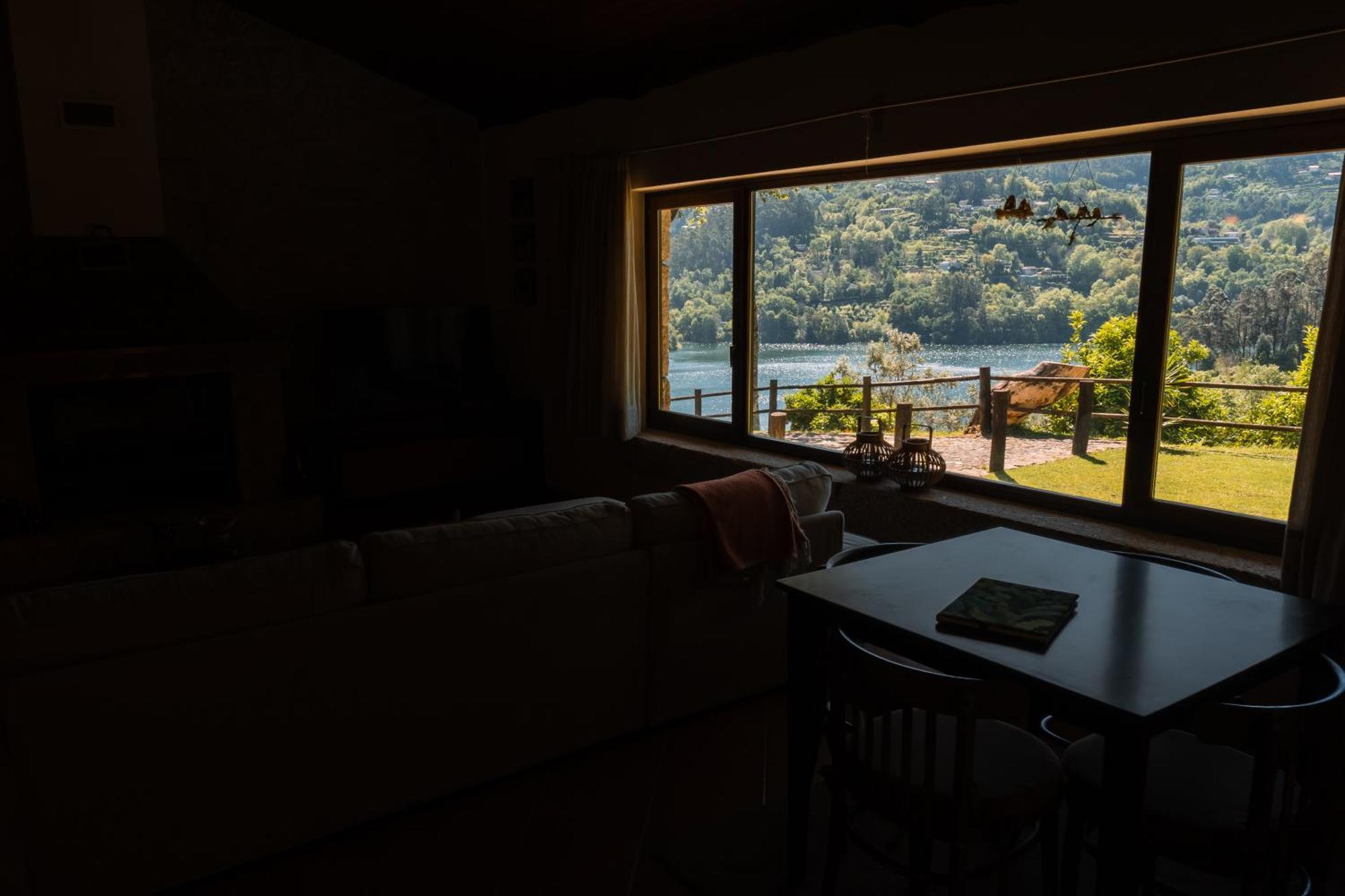 Vila Casa Da Terra - Geres Exteriér fotografie