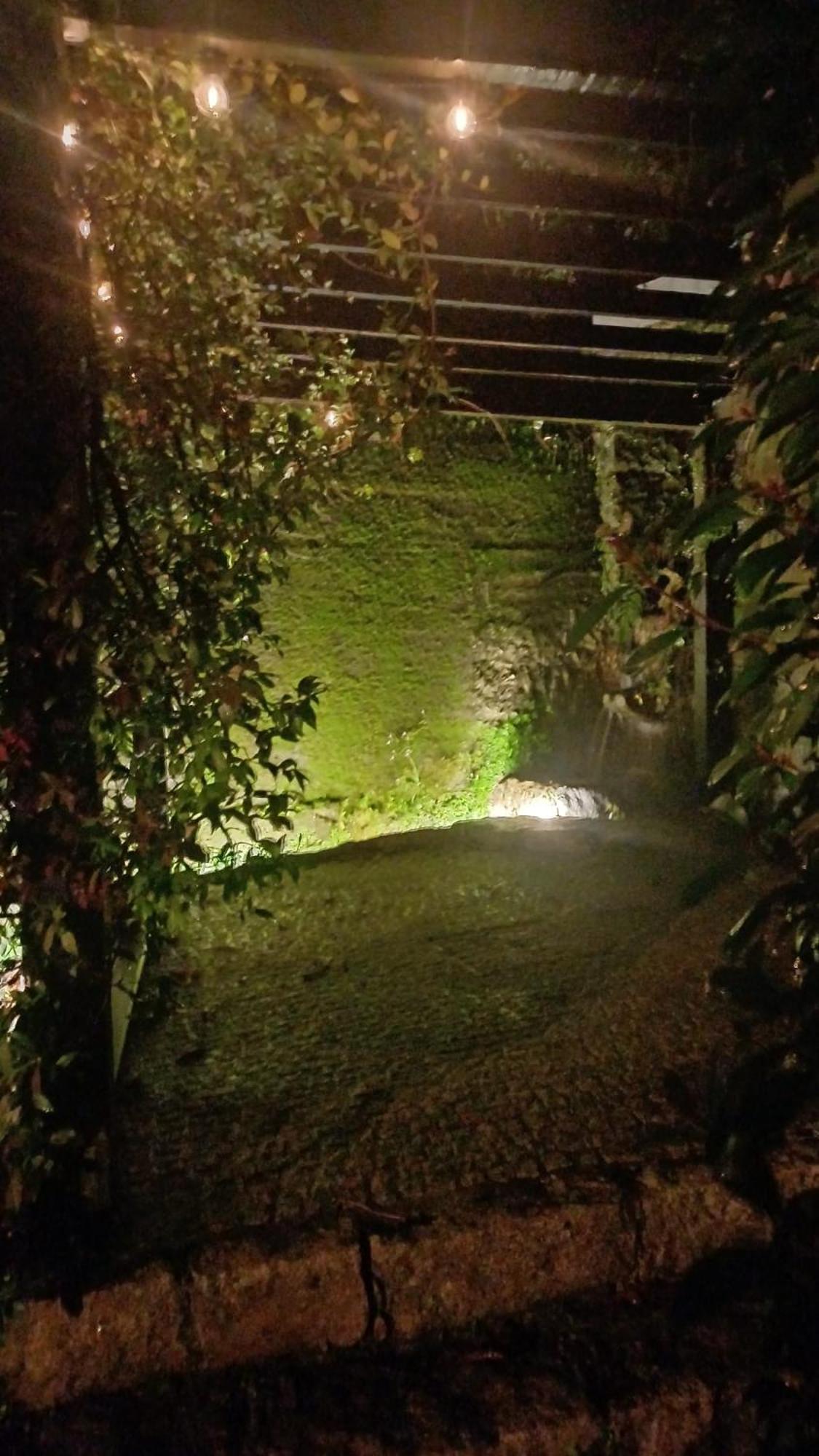 Vila Casa Da Terra - Geres Exteriér fotografie