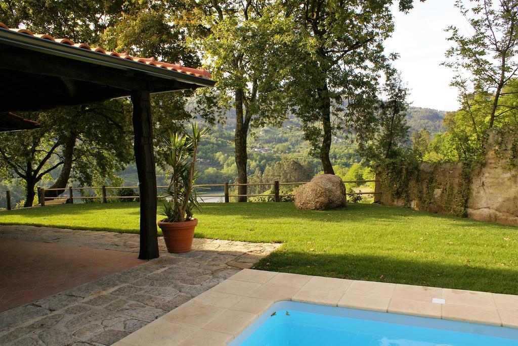 Vila Casa Da Terra - Geres Exteriér fotografie