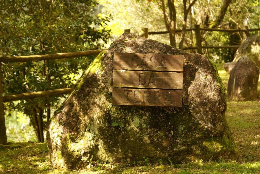 Vila Casa Da Terra - Geres Exteriér fotografie
