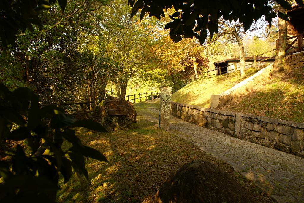 Vila Casa Da Terra - Geres Exteriér fotografie