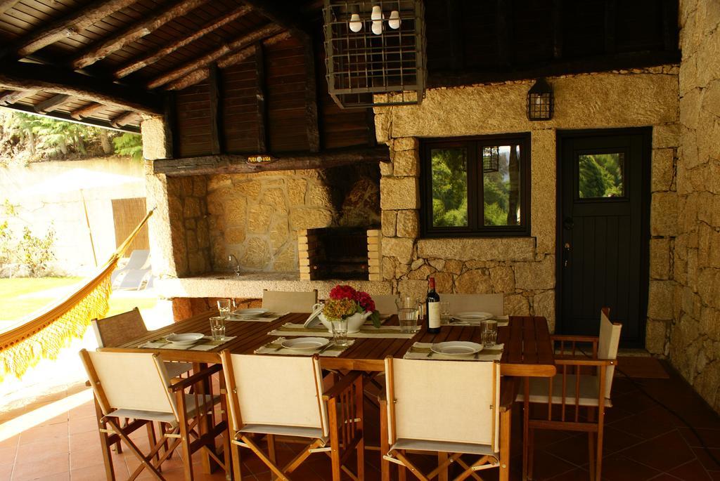 Vila Casa Da Terra - Geres Exteriér fotografie
