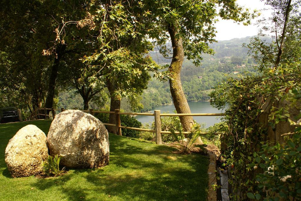 Vila Casa Da Terra - Geres Exteriér fotografie